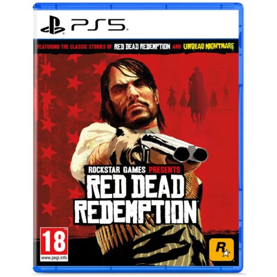 Red Dead Redemption Gra PS5