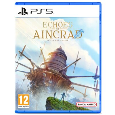 Echoes of Aincrad: Sword Art Online Gra PS5