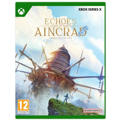 Echoes of Aincrad: Sword Art Online Gra XBOX SERIES X