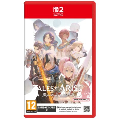Tales of Arise: Beyond the Dawn Edition Gra NINTENDO SWITCH 2