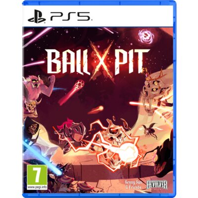 Ball X Pit Gra PS5