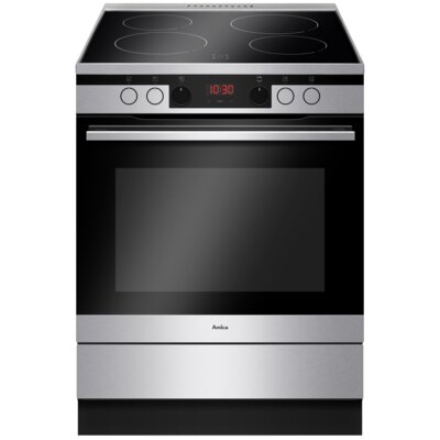 Kuchnia AMICA 6226IED3.375TsDpHb(Xx) PowerBooster Termoobieg Timer