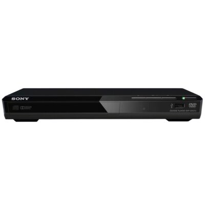 Odtwarzacz DVD SONY DVP-SR370
