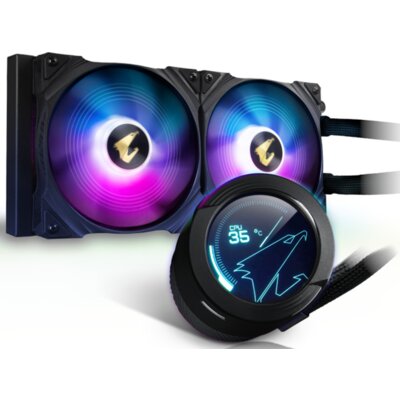 Chłodzenie wodne GIGABYTE Aorus WaterForce X 280