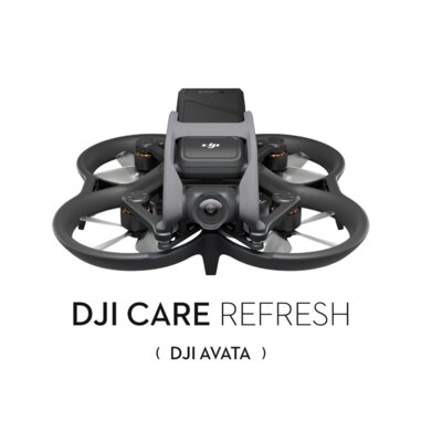 Ochrona DJI Care Refresh do DJI Avata (24 miesiące)