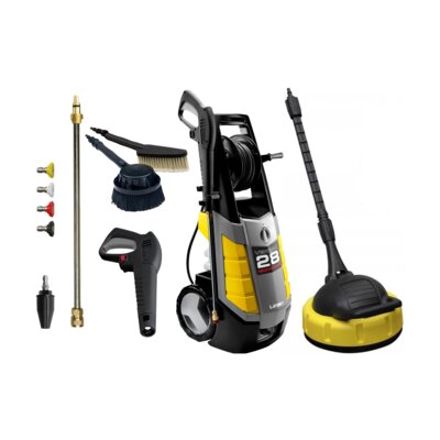 Myjka ciśnieniowa LAVOR VERTIGO 28 8.047.0003C + Szczotka LAVOR Patio Cleaner
