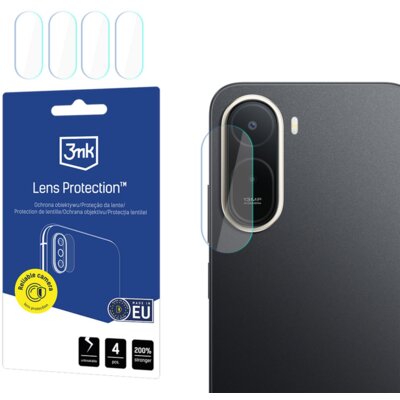 Szkło hybrydowe na obiektyw 3MK Lens Protection do Xiaomi Redmi A7 Pro