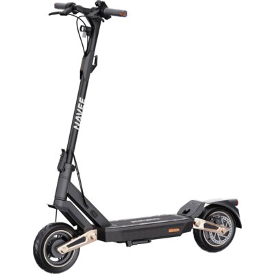 Hulajnoga elektryczna NAVEE ST3 IT 60 km 1000W Amortyzacja 10" Szary
