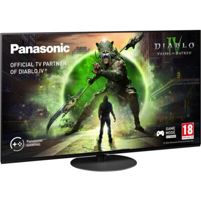 Telewizor PANASONIC TX-55LZ1000E 55" OLED 4K 120Hz Dolby Atmos Dolby Vision HDMI 2.1
