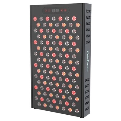 Panel LED do ciała MEDIVON Lumera Plus Czarny