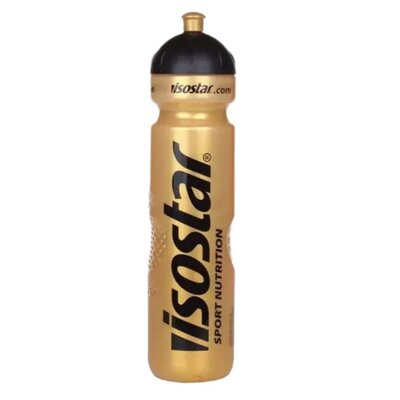 Bidon ISOSTAR 1000 ml Złoty