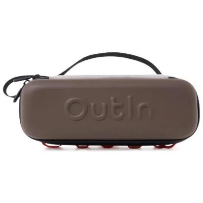 Etui ochronne do ekspresów i młynków OUTIN Eva OT-EVA-02-MB Brązowy
