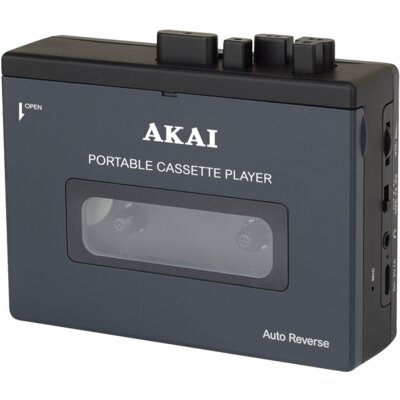 Odtwarzacz kasetowy AKAI Pocket Tape