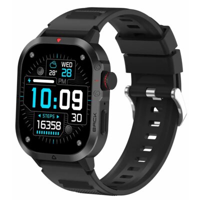Smartwatch DENVER SWC-195B Czarny