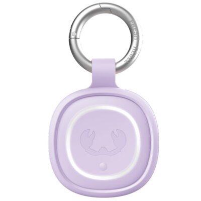 Lokalizator FRESH N REBEL Smart Finder 2 TAG z obsługą Apple Find My i Google Find Hub Liliowy