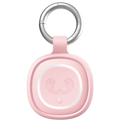 Lokalizator FRESH N REBEL Smart Finder 2 TAG z obsługą Apple Find My i Google Find Hub Różowy