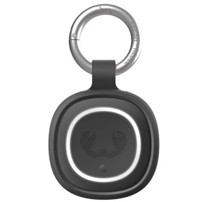 Lokalizator FRESH N REBEL Smart Finder 2 TAG z obsługą Apple Find My i Google Find Hub Grafitowy
