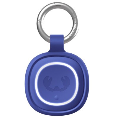 Lokalizator FRESH N REBEL Smart Finder 2 TAG z obsługą Apple Find My i Google Find Hub Granatowy