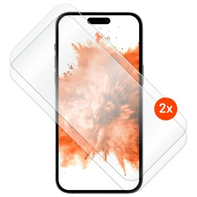 Szkło hartowane FIXED do Vivo X300 (2 szt.)