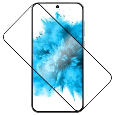 Szkło hartowane FIXED Full-Cover do Vivo X300 Pro