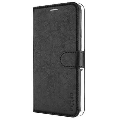 Etui FIXED Opus do Vivo X300 Czarny