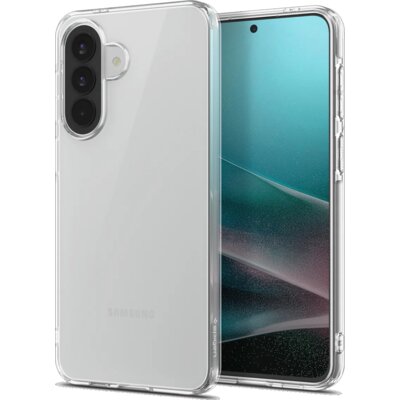 Etui SPIGEN Liquid Crystal do Samsung Galaxy A57 5G Przezroczysty