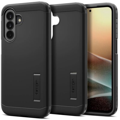 Etui SPIGEN Tough Armor do Samsung Galaxy A37 5G Czarny