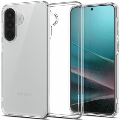 Etui SPIGEN Ultra Hybrid do Samsung Galaxy A57 5G Przezroczysty