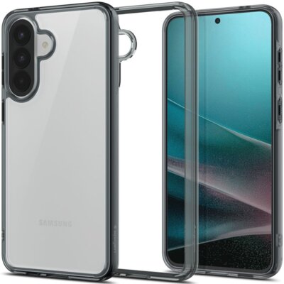 Etui SPIGEN Ultra Hybrid do Samsung Galaxy A57 5G Przezroczysto-szary