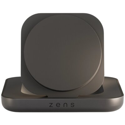 Ładowarka indukcyjna ZENS Magnetic Nightstand Charger Qi2 15W Czarny