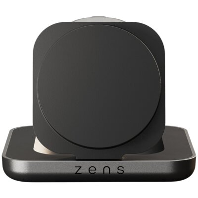Ładowarka indukcyjna ZENS Nightstand Charger Pro 2 Qi2 15W Czarny