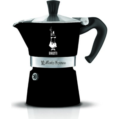 Kawiarka BIALETTI Moka Express 3 TZ Czarny