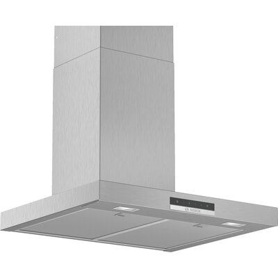 Okap BOSCH DWB66DM50 Stal szlachetna 580m3/h 60dB klasa A