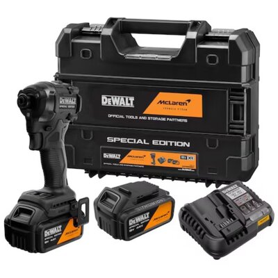 Zakrętarka udarowa DEWALT DCF86MM2T-QW