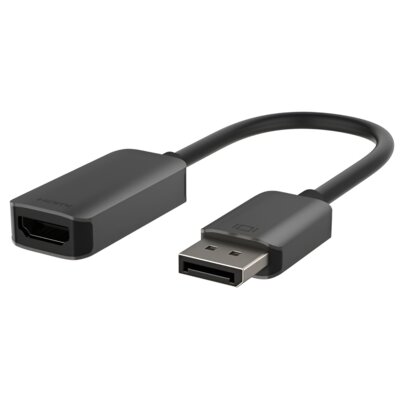 Adapter DisplayPort - HDMI BELKIN AVC011BTSGY-BL 0.225 m
