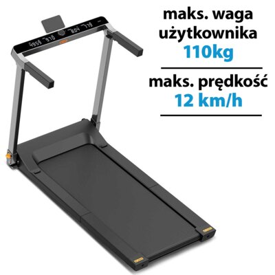 Bieżnia elektryczna KINGSMITH WalkingPad G1 750W 12km/h