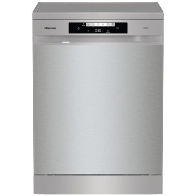 Zmywarka HISENSE HS643D90X AutoDry - automatyczne otwieranie drzwi