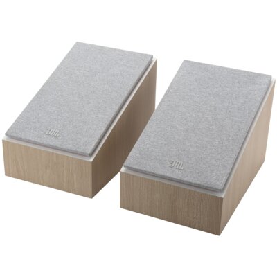 Kolumny głośnikowe JBL Stage 2 240H Biały (2 szt.)