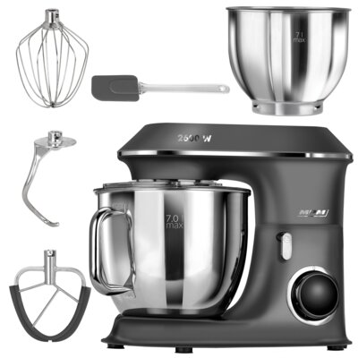 Robot planetarny MPM MRK-20 (2 misy) 2600W