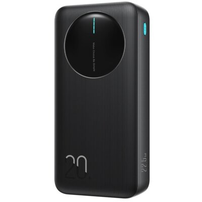 Powerbank JOYROOM JR-PBF14 Pro 20000 mAh 22.5W Czarny