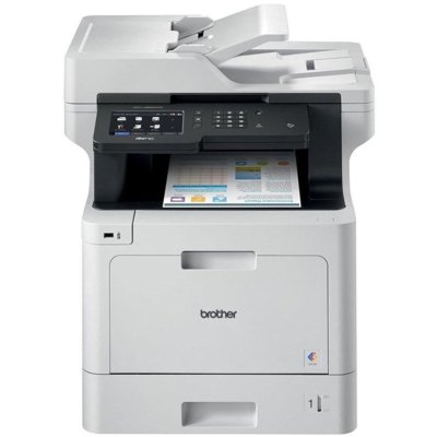 Urządzenie wielofunkcyjne BROTHER MFC-L8900CDW Druk w kolorze, Automatyczny druk dwustronny, Wi-Fi
