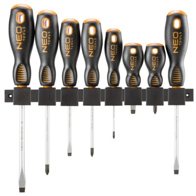 Zestaw wkrętaków NEO TOOLS 04-207 (8 elementów)