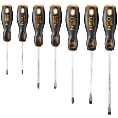 Zestaw wkrętaków NEO TOOLS 04-206