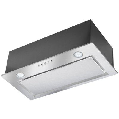 Okap VDB Smart Glass 60 Inox 350m3/h 69db klasa C