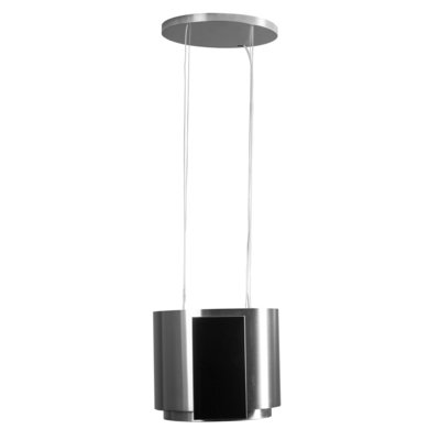Okap VDB Isla Glass Inox