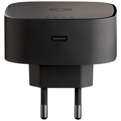 Ładowarka indukcyjna ZENS Wireless Charging Adapter Qi 15W Czarny