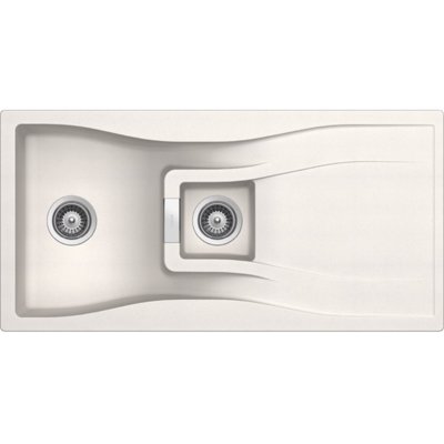 Zlewozmywak SCHOCK Waterfall D-150 Polaris