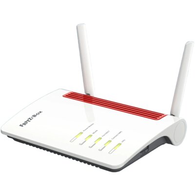 Router FRITZ! Box 6850 2.4 / 5 GHz (DualBand), Wi-Fi Mesh, Gniazdo SIM