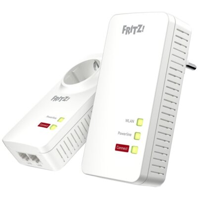 Powerline FRITZ 1260 + 1220 Set 1200 Mb/s