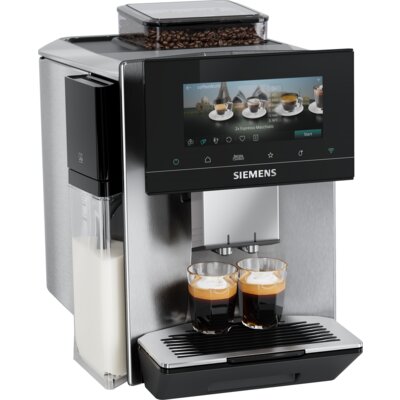 Ekspres SIEMENS EQ.900 TQ923EZ3 iAroma (Cold Brew) sterowanie przez aplikacje HomeConnect